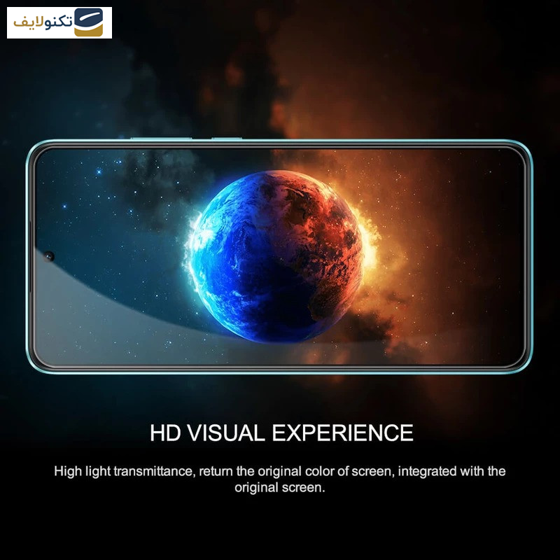 محافظ صفحه نمایش گوشی شیائومی Redmi Note 8T-Note 8 2021-Note 8 اپیکوی مدل SP Factory - Epicoy SP Factory Screen Protector For Xiaomi Redmi Note 8T-Redmi Note 8 2021-Redmi Note 8